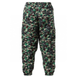 BAPE × SAINT Mxxxxxx ABC Camo Track Pants - Image 2