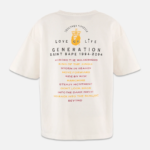 BAPE X Saint Mxxxxxx Generation Tee White - Image 2