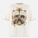BAPE X Saint Mxxxxxx Generation Tee White
