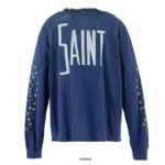 SAINT Mxxxxxx Cotton Unisex Sweatshirt - Image 2