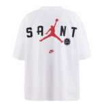 Jordan x Saint Mxxxxxx T-shirt - White - Image 2