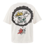 Saint Michael × Beastie Boys T-Shirt - Image 2