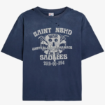 Saint Mxxxxxx x Neighborhood Saint T-Shirt