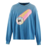SAINT Mxxxxxx Immaculate Long Sleeve T-Shirt