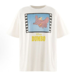 Saint Michael x Disney Dumbo Short Sleeve T-shirt