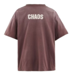 SAINT Mxxxxxx Saint Mxx Short Sleeves T-Shirt - Brown - Image 2