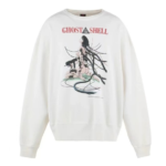 SAINT Mxxxxxx GHOST SHELL Sweatshirt