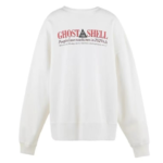 SAINT Mxxxxxx GHOST SHELL Sweatshirt - Image 2
