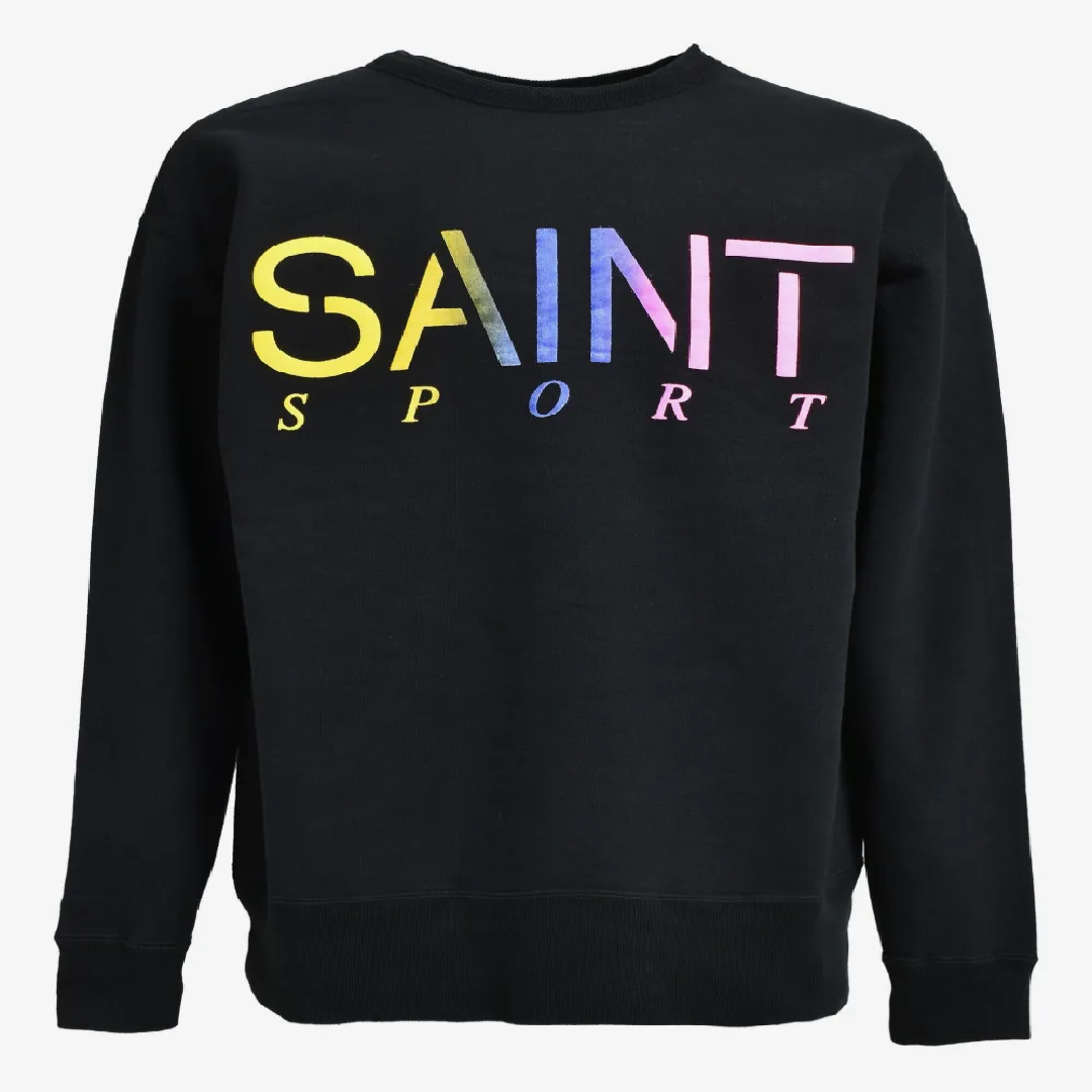 New Project (6) SAINT Mxxxxxx SPORT Crewneck Sweatshirt - Image 1