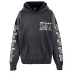Saint Micheal X ARIES Goat Hoodie