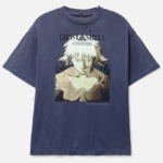 SAINT Mxxxxxx Ghost in the Shell Anime T-Shirt