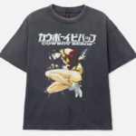Saint Mxxxxxx Cowboy Bebop SS T-shirt Black