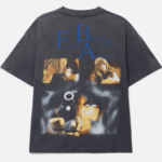 Saint Mxxxxxx Cowboy Bebop SS T-shirt Black - Image 2