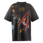 SAINT Mxxxxxx × STAR WARS Cotton T-Shirt