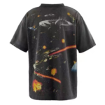 SAINT Mxxxxxx × STAR WARS Cotton T-Shirt - Image 2