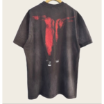 SAINT Mxxxxxx A GO GO T-Shirt - Image 2