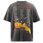 Saint Mxxxxxx x Aerosmith Short Sleeve T-Shirt - Black - Image 2