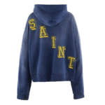 SAINT Mxxxxxx Angel Of Death Hoodie - Image 2