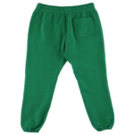 SAINT Mxxxxxx MICHAEL Baby Angel Sweatpants – Green - Image 2