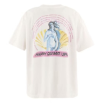 SAINT Mxxxxxx Magic Saint Flower T-Shirt - Image 2