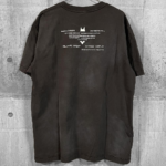 SAINT Mxxxxxx BATMAN Dark Knight T-Shirt – Black - Image 2