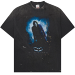 SAINT Mxxxxxx BATMAN Dark Knight T-Shirt – Black