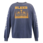 SAINT Mxxxxxx x Babylon Bleed Sweatshirt - Image 2