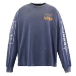 SAINT Mxxxxxx x Babylon Bleed Sweatshirt