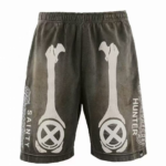 SAINT Mxxxxxx BOUNTY HUNTER Shorts