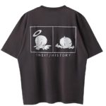 SAINT Mxxxxx SS Tee BaaT-Shirt – Black - Image 2