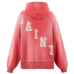 SAINT Mxxxxxx Baby Michael Hoodie - Pink - Image 2