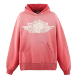SAINT Mxxxxxx Baby Michael Hoodie - Pink