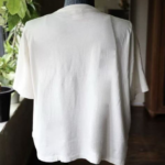 SAINT Mxxxxxx Baby Michael T-Shirt - White - Image 2