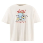 SAINT Mxxxxxx Baby Michael T-Shirt - White
