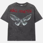 SAINT Mxxxxxx Big Mess Graphic T-Shirt – Premium Streetwear