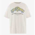 Saint Mxxxxxx Saint World Short Sleeves T-Shirt