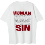 SAINT Mxxxxxx Brain 'Saint Ego' T-Shirt - Image 2