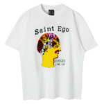 SAINT Mxxxxxx Brain 'Saint Ego' T-Shirt