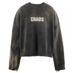 SAINT Mxxxxxx Chaos Crewneck Sweatshirt - Image 2