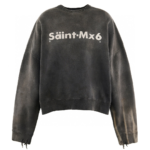 SAINT Mxxxxxx Chaos Crewneck Sweatshirt
