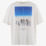 SAINT Mxxxxxx Evangelion × Geeks Rule T-Shirt