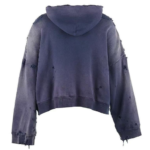 SAINT MXXXXXX Double Face Zip Up Hoodie - Image 2