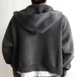 SAINT Mxxxxxx Zip Hoodie - Image 2