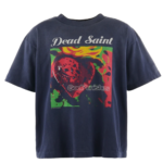 SAINT Mxxxxxx DEAD SAINT– Navy Blue