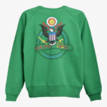 SAINT Mxxxxxx DECLINE Crewneck Sweatshirt