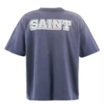 SAINT Mxxxxxx BONJOUR T-Shirt - Image 2