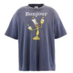SAINT Mxxxxxx BONJOUR T-Shirt