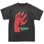 SAINT Mxxxxxx Devil Hand T-Shirt