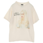 SAINT Mxxxxxx Disney Alice in Wonderland T-Shirt – White