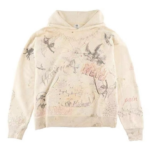 SAINT Mxxxxxx Dr. Woo Graffiti Hoodie